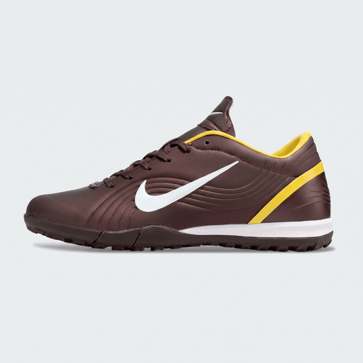 Air Zoom Mercurial Vapor 1 Remake TF Dark Cinder / White / Maize