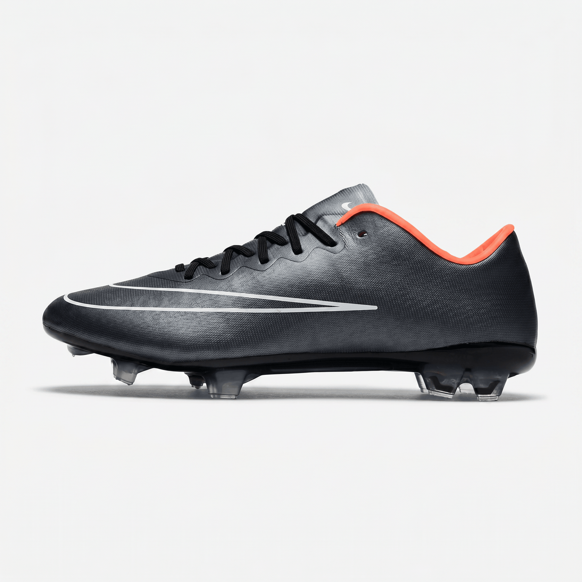 Mercurial Vapor x FG Black / Hyper Punch / White