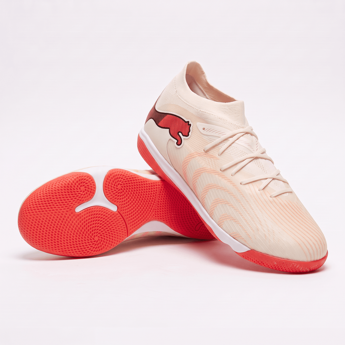 Future 9 Match IT Sugared Almond / White / Ultra Red / Black
