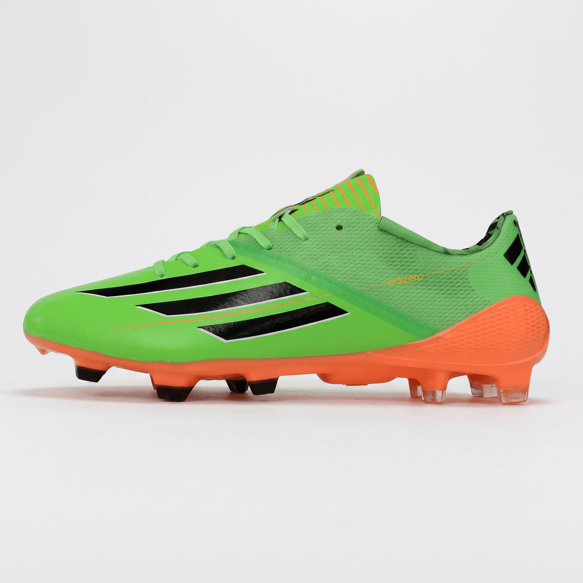 F50 FG Solar Slime / Core Black / Vivid Berry