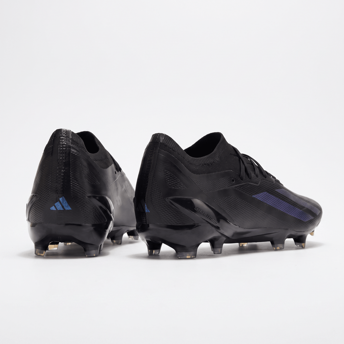 X Crazyfast.1 FG Core Black / Core Black / Team Shock Pink
