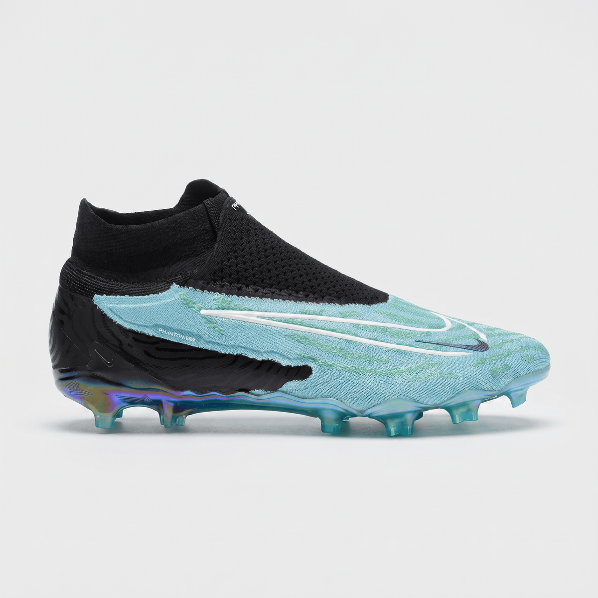 Gripknit Phantom GX FG Black / White / Hyper Turquoise