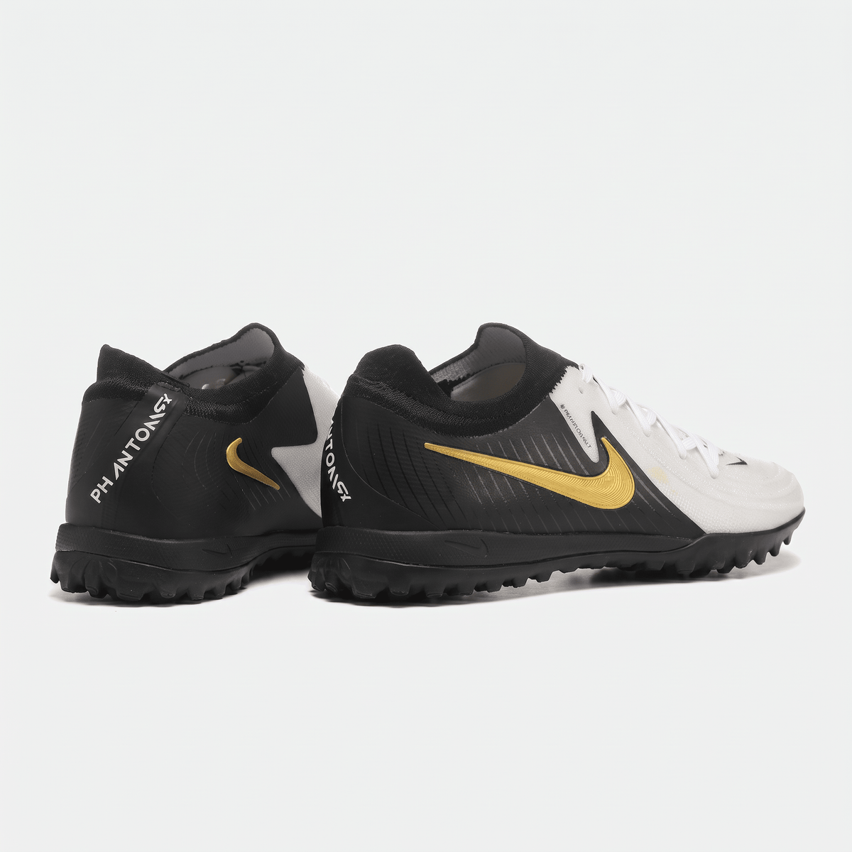 Phantom GX II Pro TF White / Black / Metallic Gold Coin