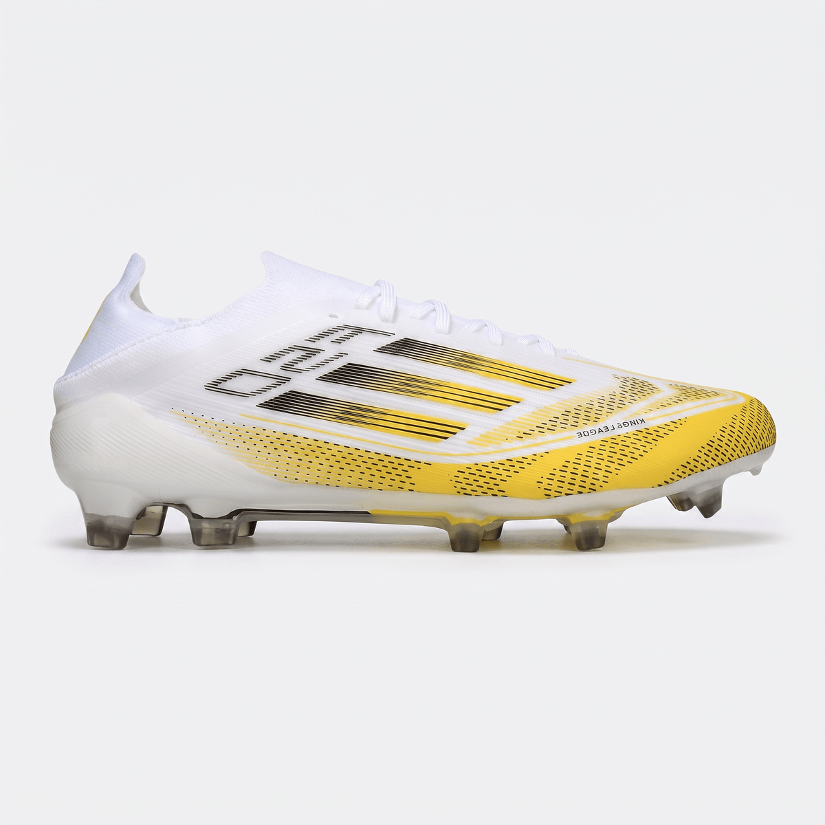 F50 FG Gold Metallic / Core Black / Cloud White