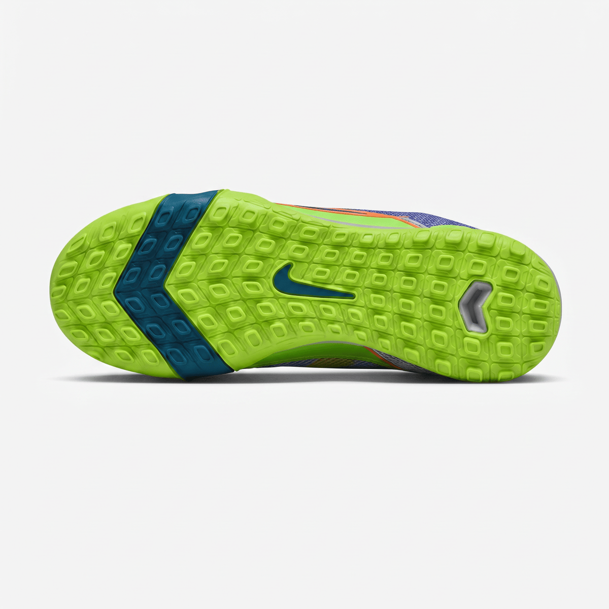 Air Zoom Mercurial Vapor 16 Pro TF Volt / Blue / Pink