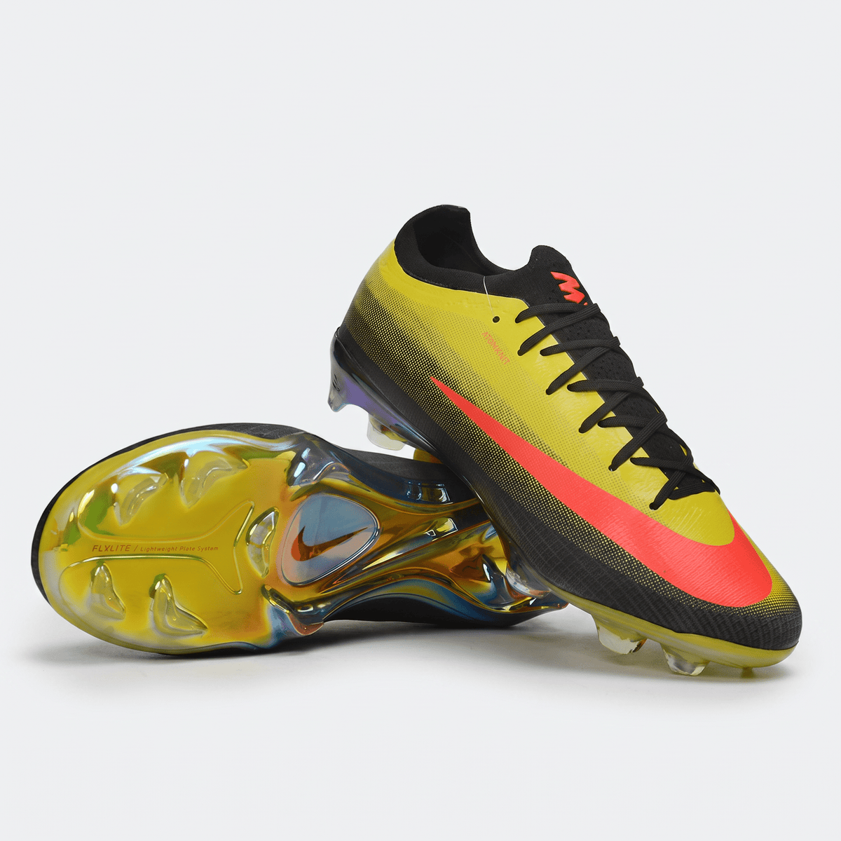 Mercurial Vapor 16 By You Volt / Crimson / Black / Multi-Color