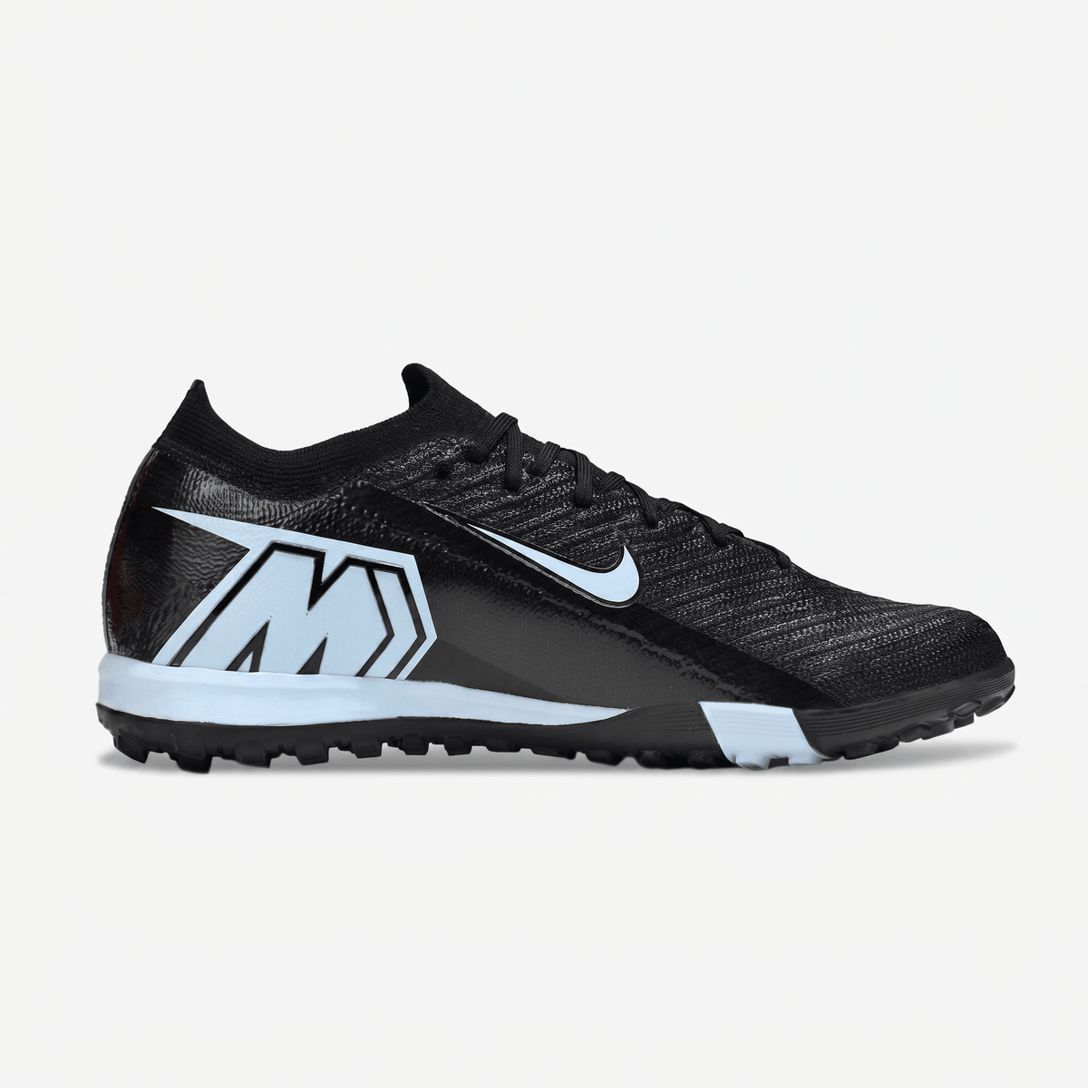 Air Zoom Mercurial Vapor 16 Academy TF Black / Glacier Blue