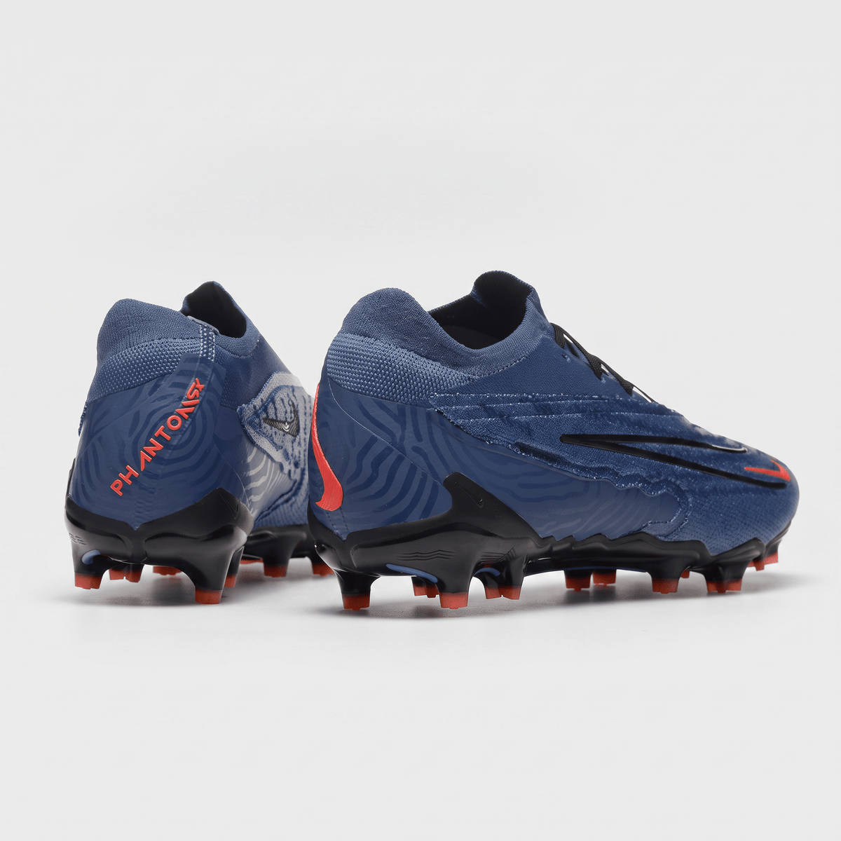 React Phantom GX FG Purple / Blue / Black / White / Total Orange