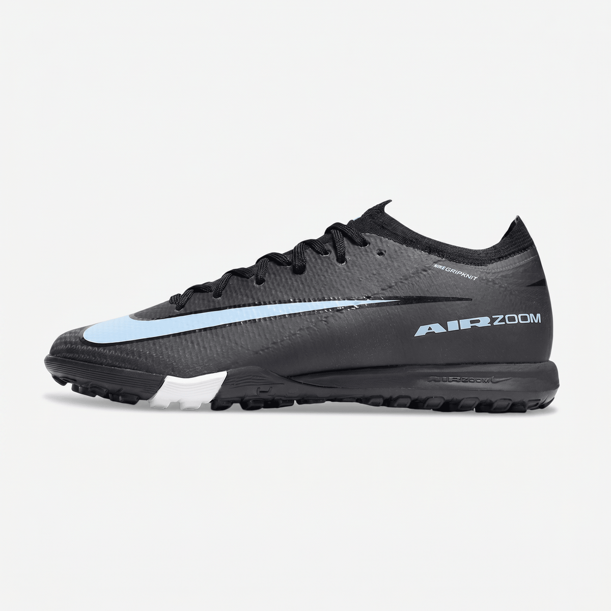 Air Zoom Mercurial Vapor 16 Academy TF Black / Glacier Blue / White