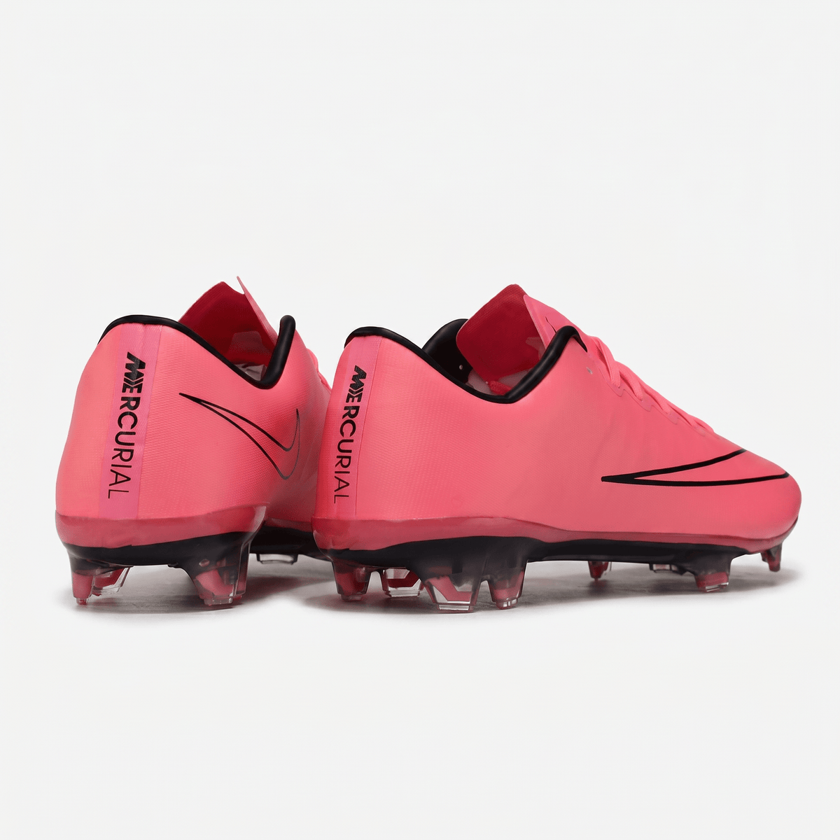 Mercurial Vapor x FG Hyper Pink / Black