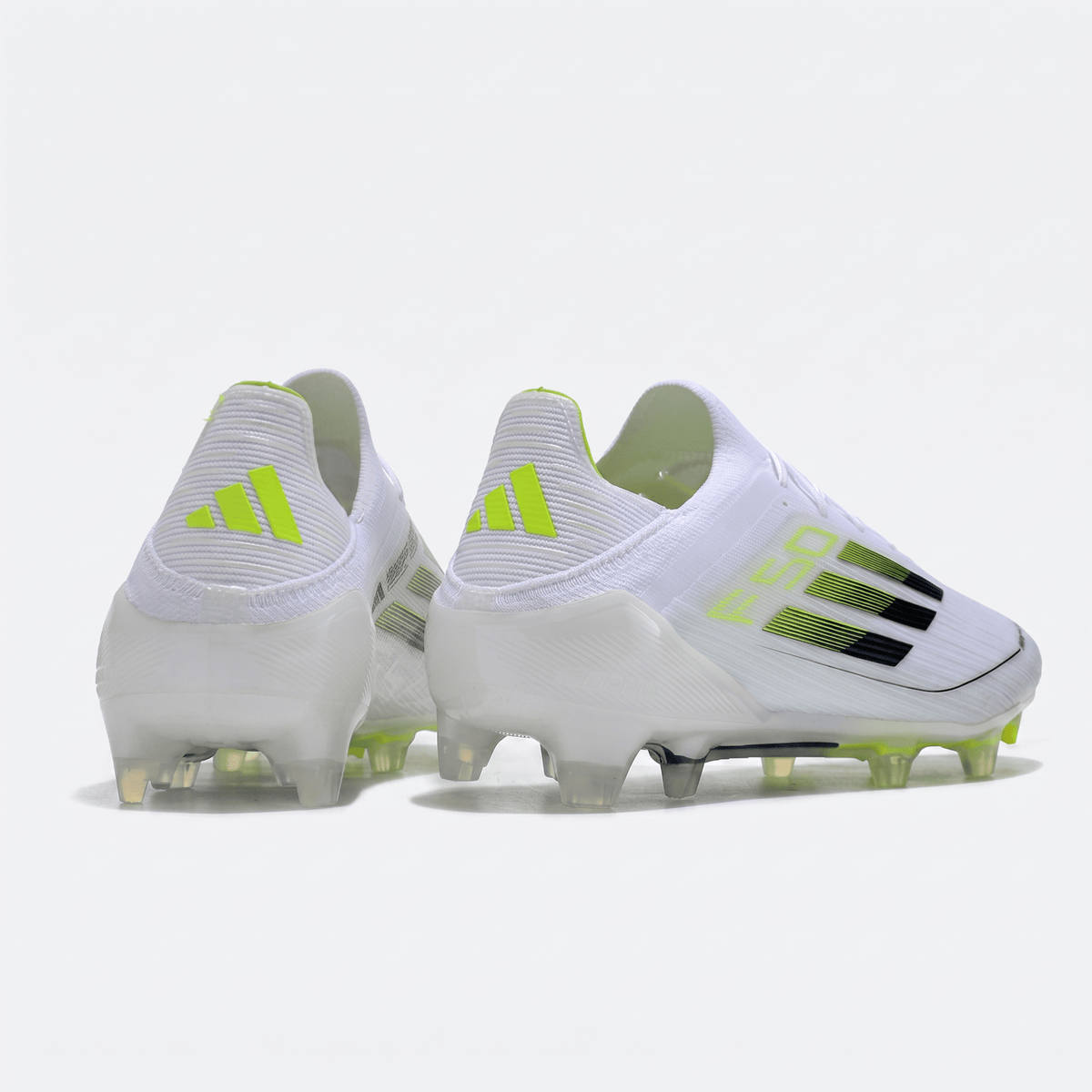 F50 FG Cloud White / Iron Metallic / Hi-Res Yellow