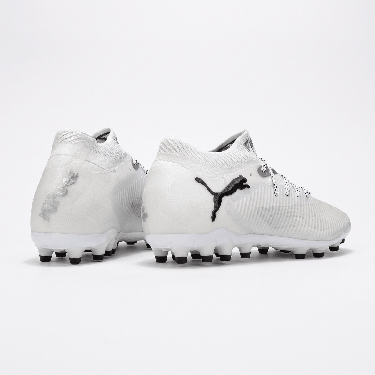 Future 8 Ultimate FG/AG White / Black / Silver Mist / Red