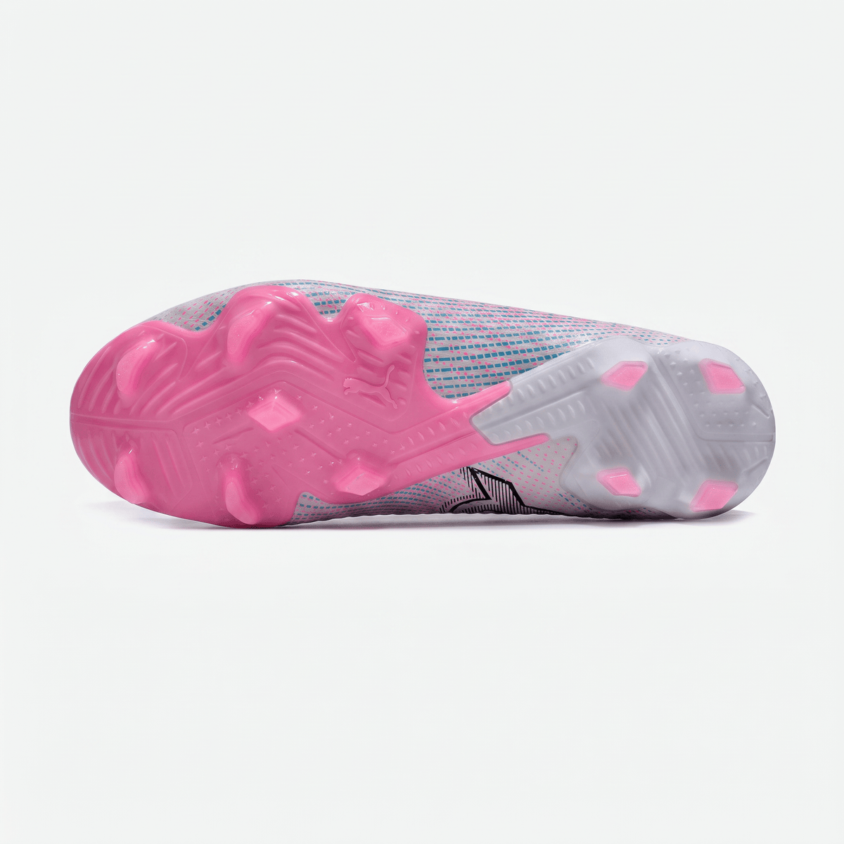 Future 7 Ultimate FG/AG White / Black / Pink Delight / Spring Lavender
