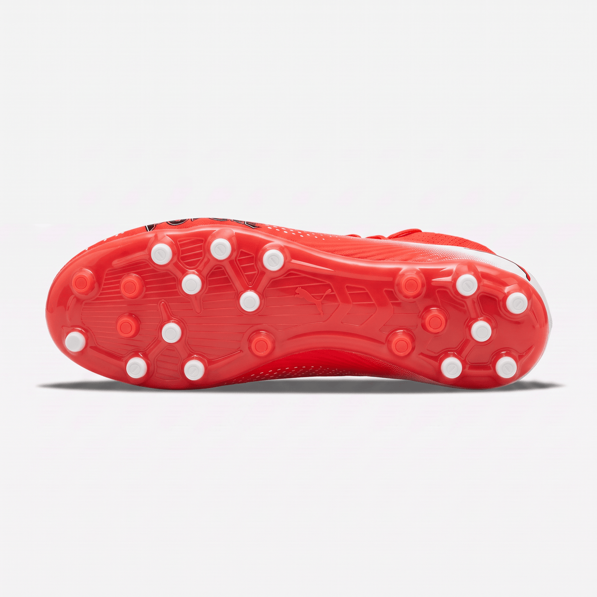 Ultra Nitro 7 Match MG White / Ultra Red / Black