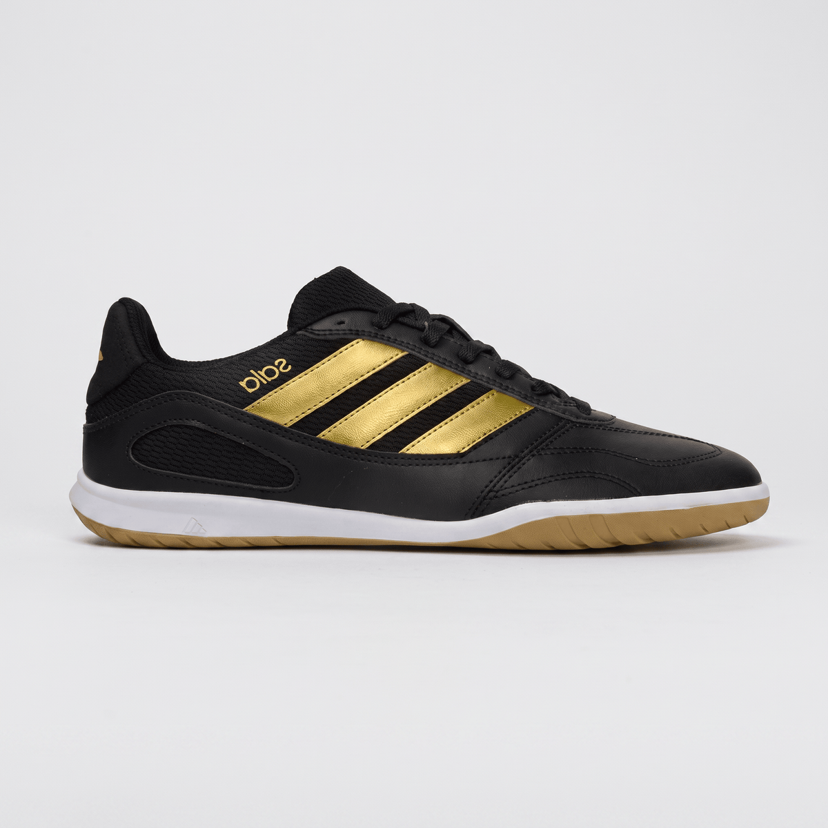 Super Sala 3 Core Black / Gold Metallic / Gum