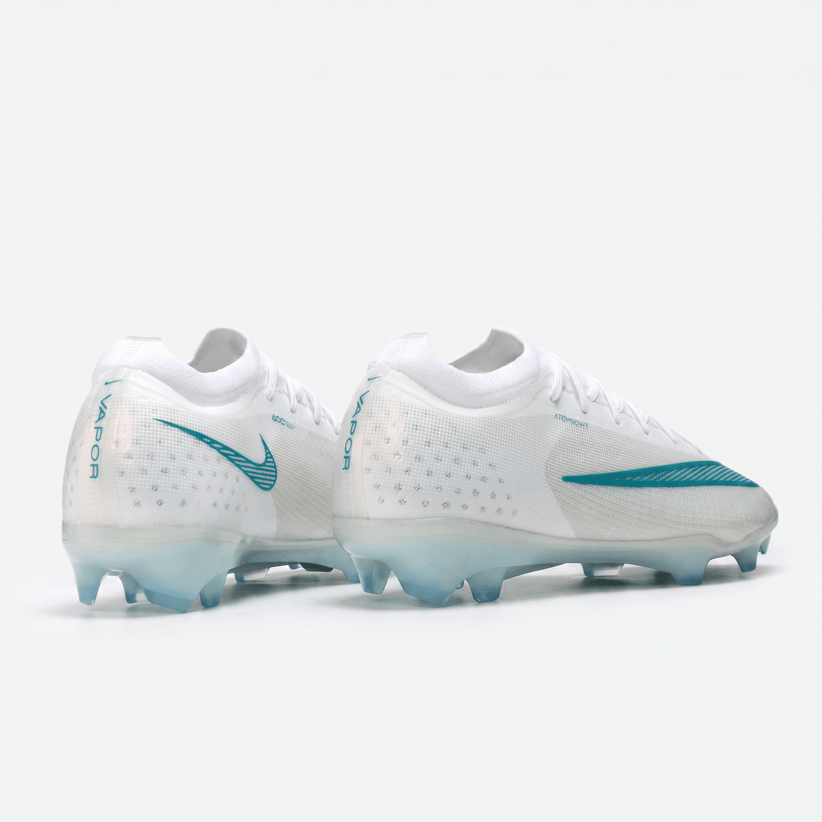 Mercurial Vapor 16 By You White / Deep Jungle / Glacier Blue