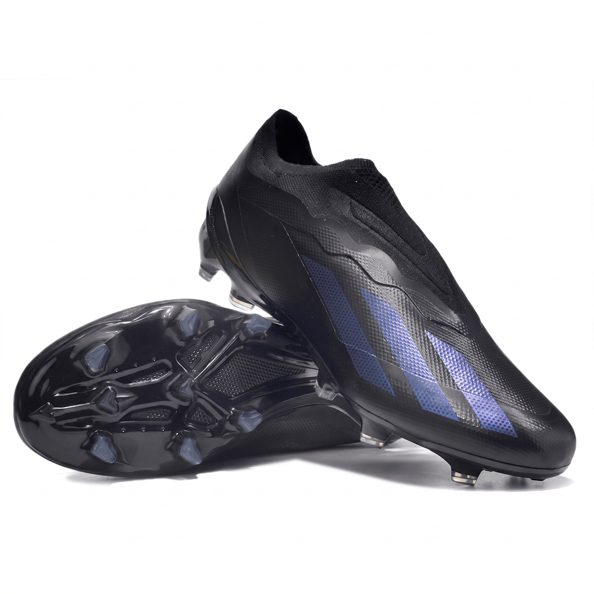 X Crazyfast LL FG Core Black / Charcoal