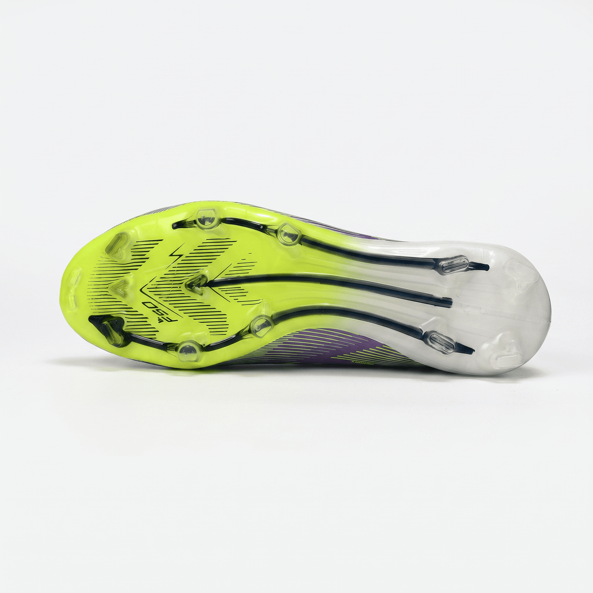 F50 FG Purple / Core Black / Cloud White / Volt