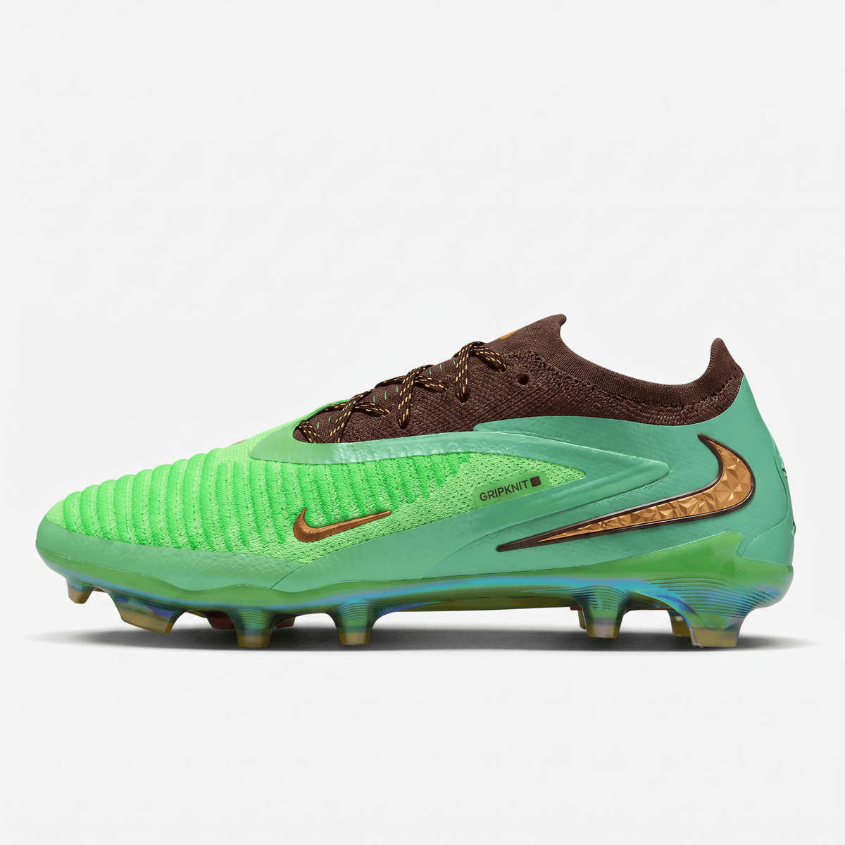 Phantom 6 Low FG Green / Earth / Metallic Gold