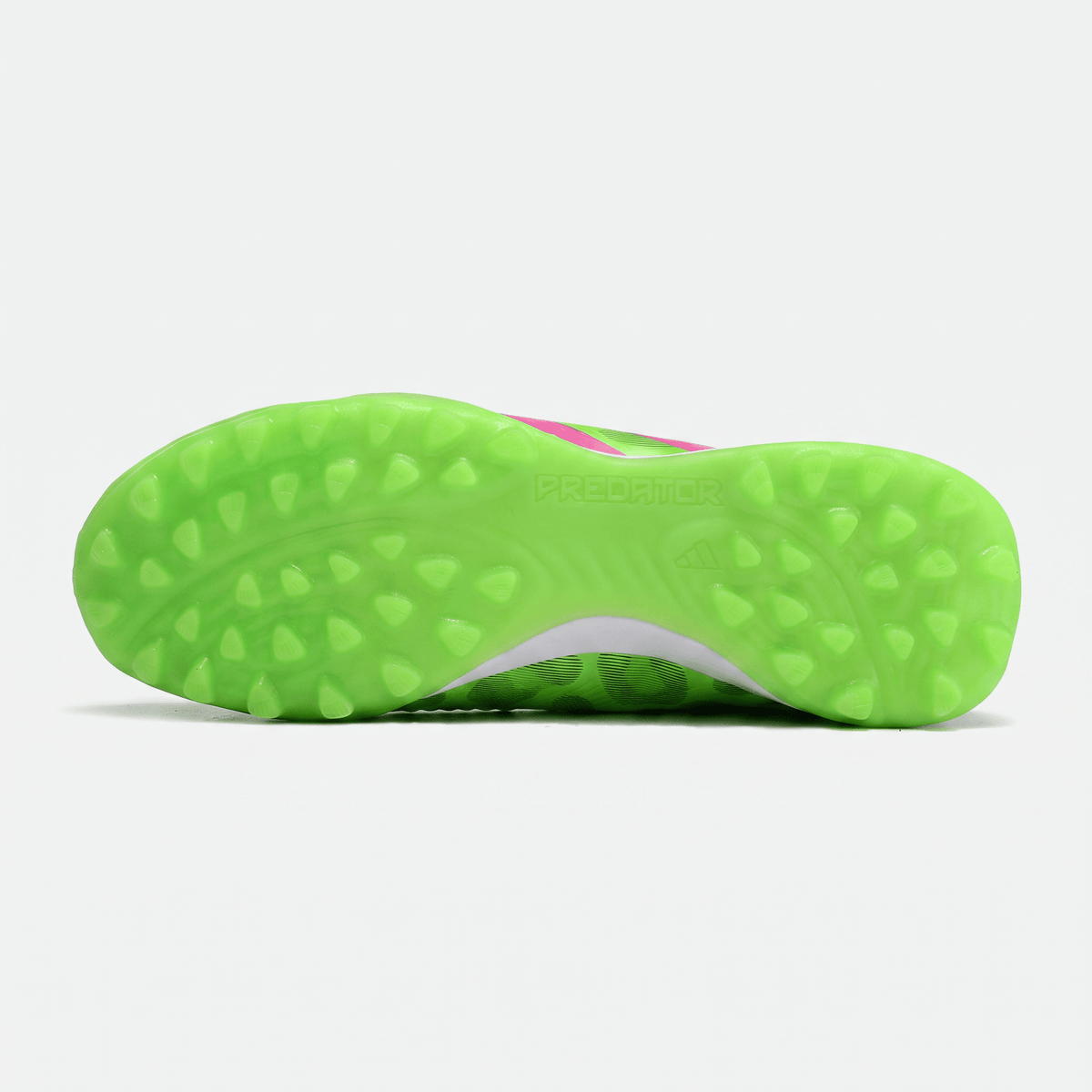 Predator TF Footwear White / Solar Blue / Solar Pink