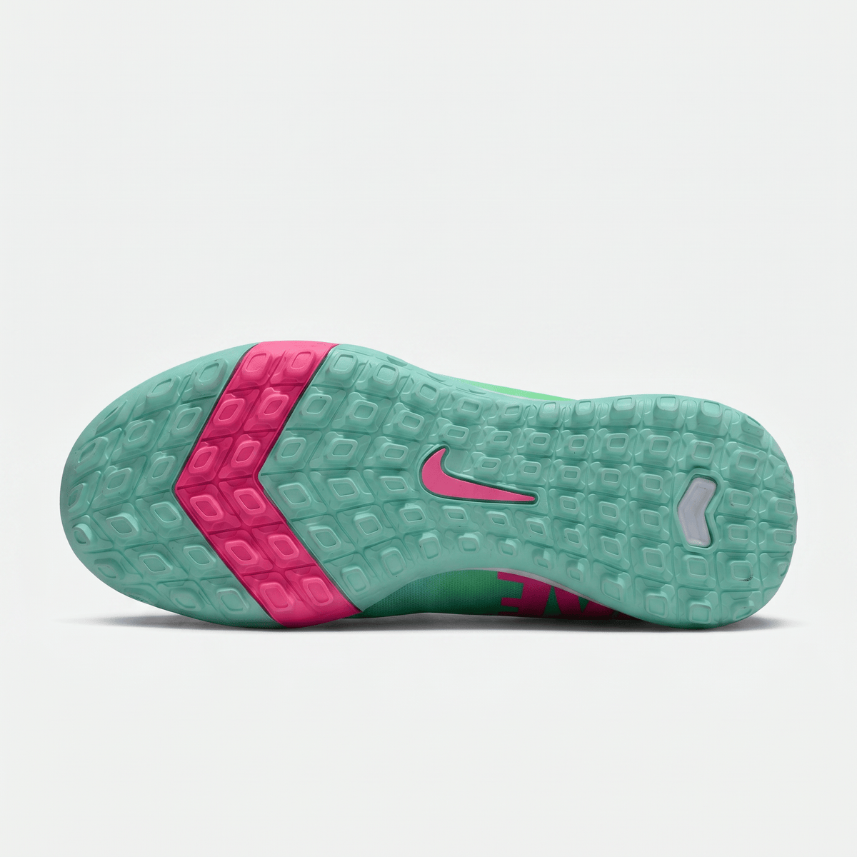 Air Zoom Mercurial Superfly 10 TF Hyper Turquoise / Pink / Volt