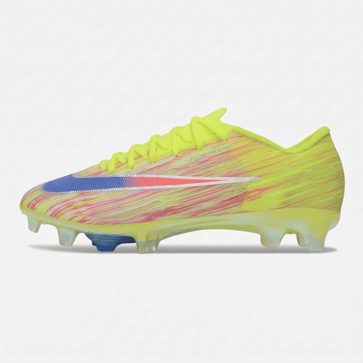 Air Zoom Mercurial Vapor 16 FG Volt / Pink / Blue / Silver