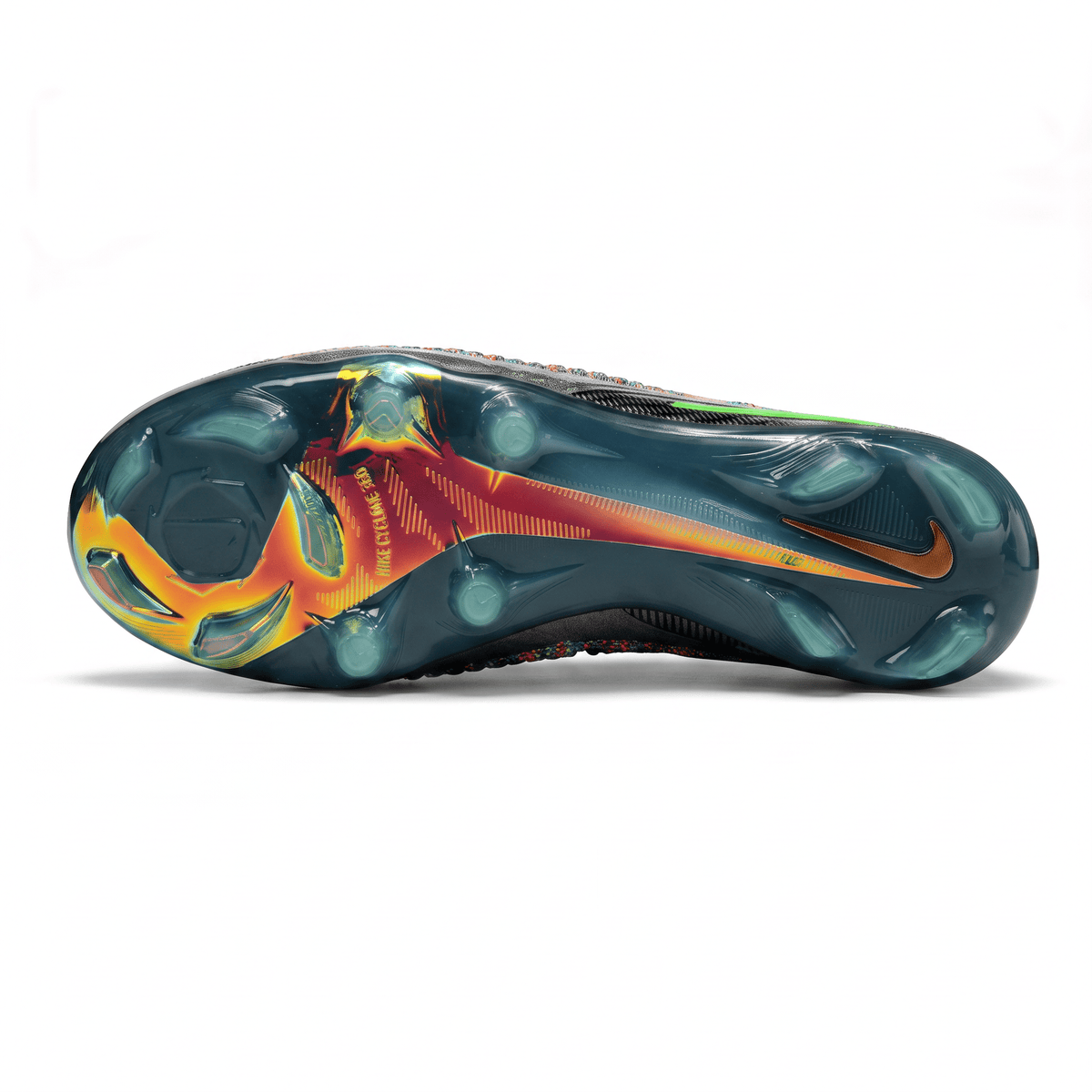 Phantom 6 Low FG Phantom / Black / Green Glow / Sail