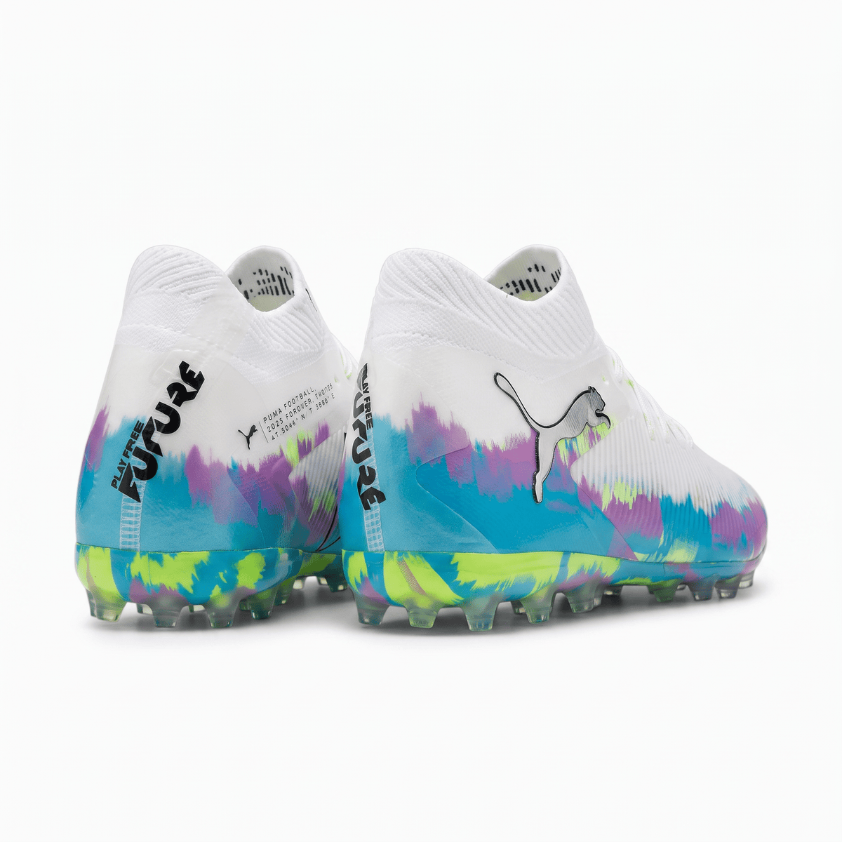 Future 8 Ultimate MG White / Apple / Aqua / Pure Magenta
