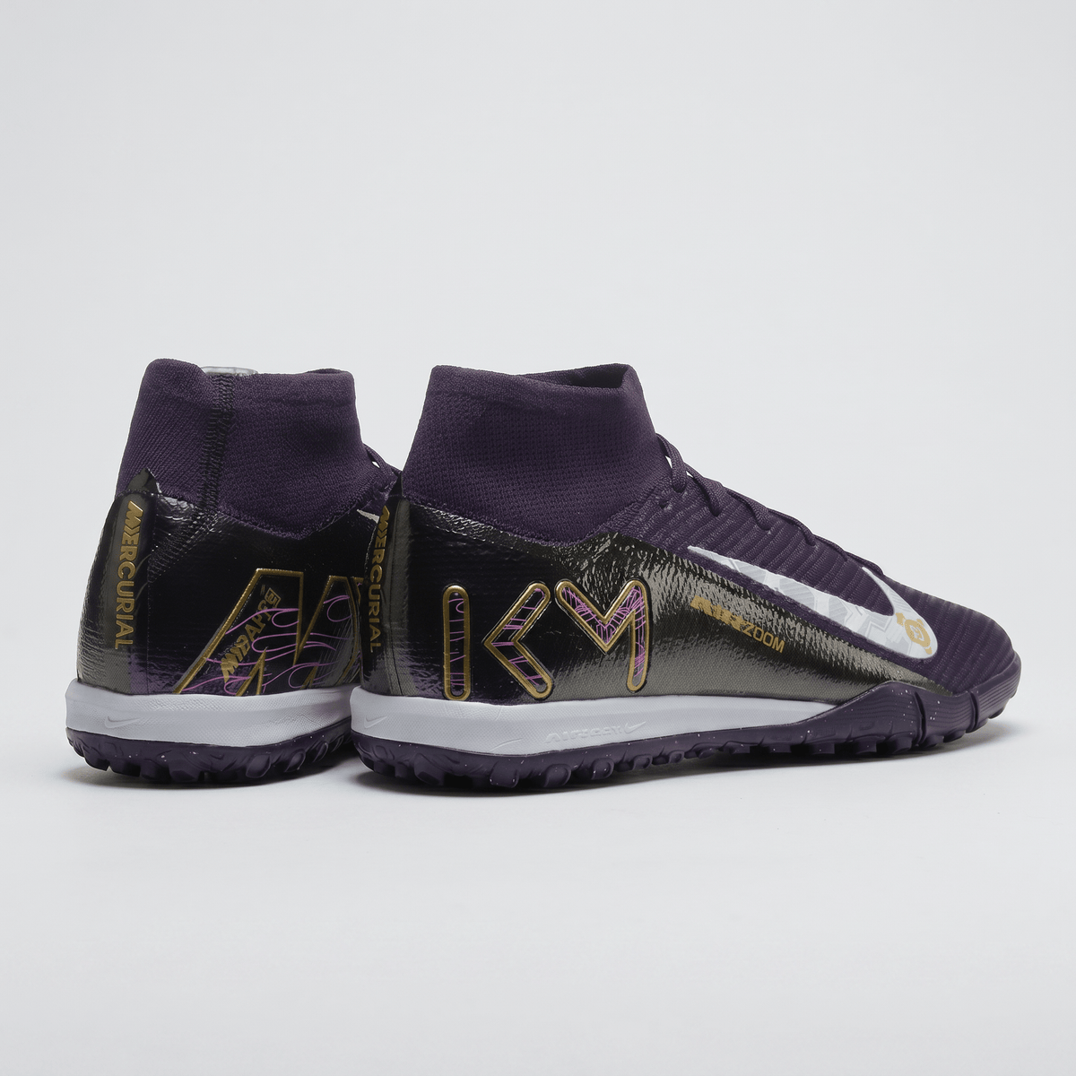 Air Zoom Mercurial Superfly 10 TF Grand Purple / Pale Ivory
