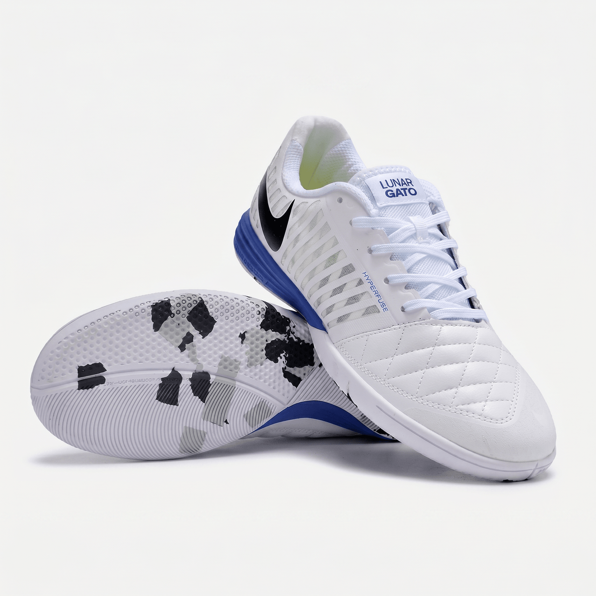 LUNAR GATO II IC White / Glacier Blue / Black