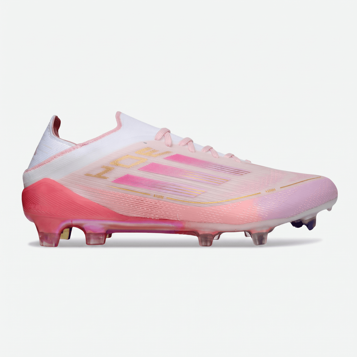 F50 FG Clear Pink / Purple / Light Pink
