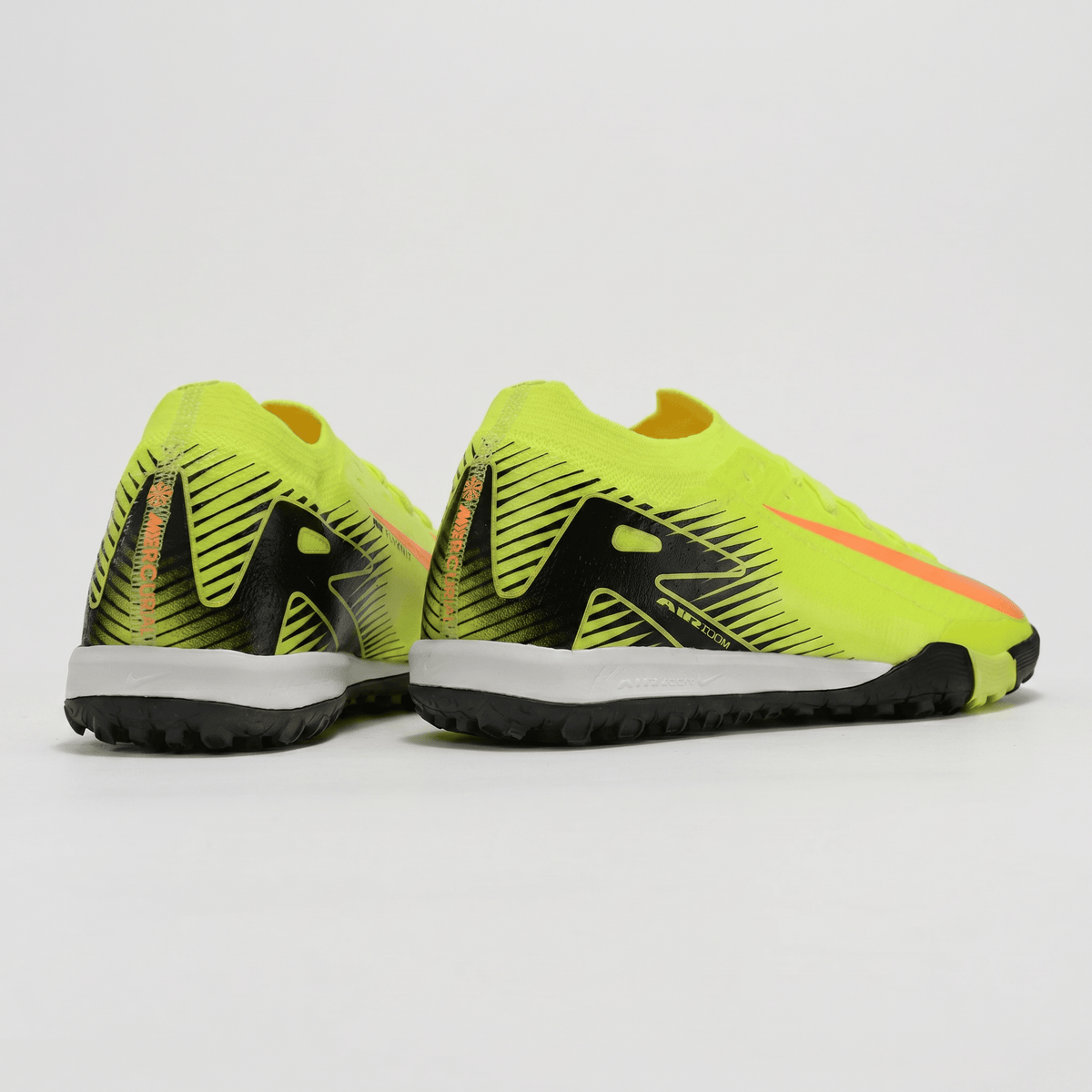 Air Zoom Mercurial Vapor 16 TF Volt / Black / Total Crimson