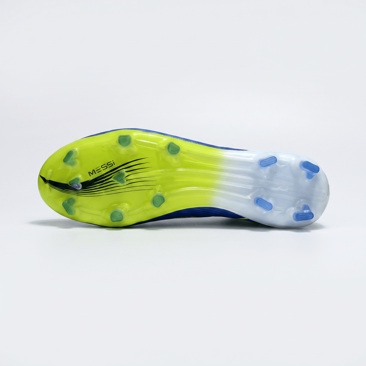 F50 FG Glow Blue / Indigo / Clear Pink