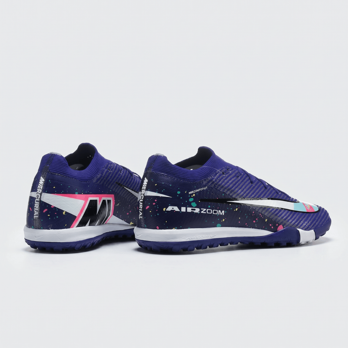 Air Zoom Mercurial Vapor 16 TF Grand Purple / Pale Ivory