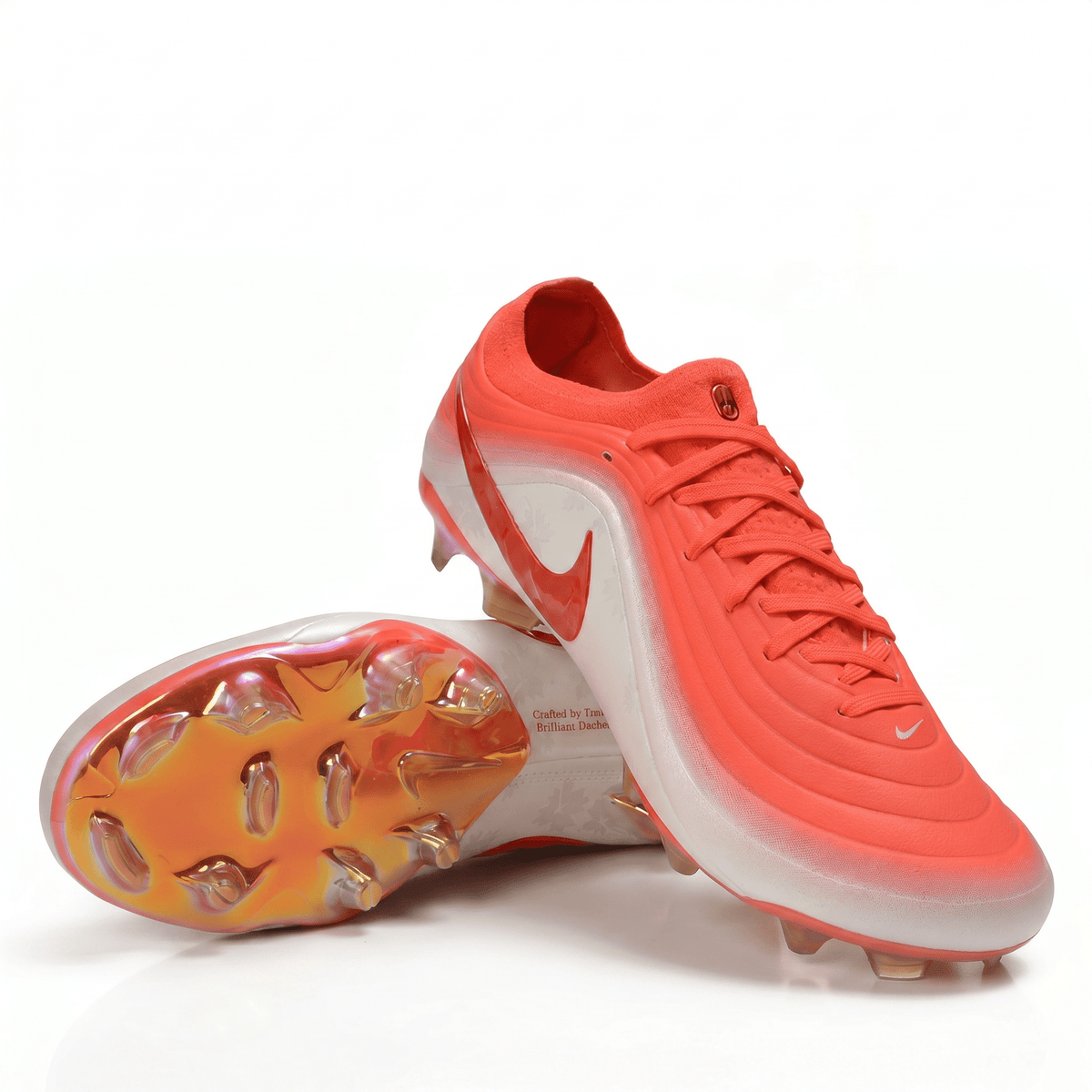 Tiempo Legend XI FG Crimson / White / Chrome