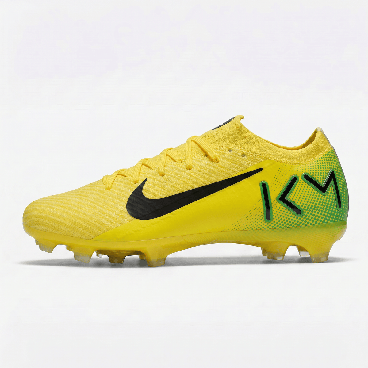AIR Zoom Mercurial Vapor XV FG Yellow / Black / Green