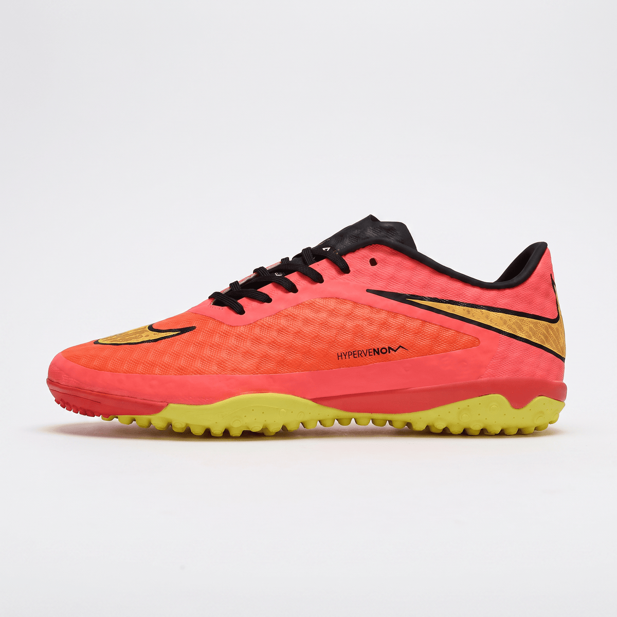 Hypervenom Phelon TF Hyper Punch / Black / Volt / Gold