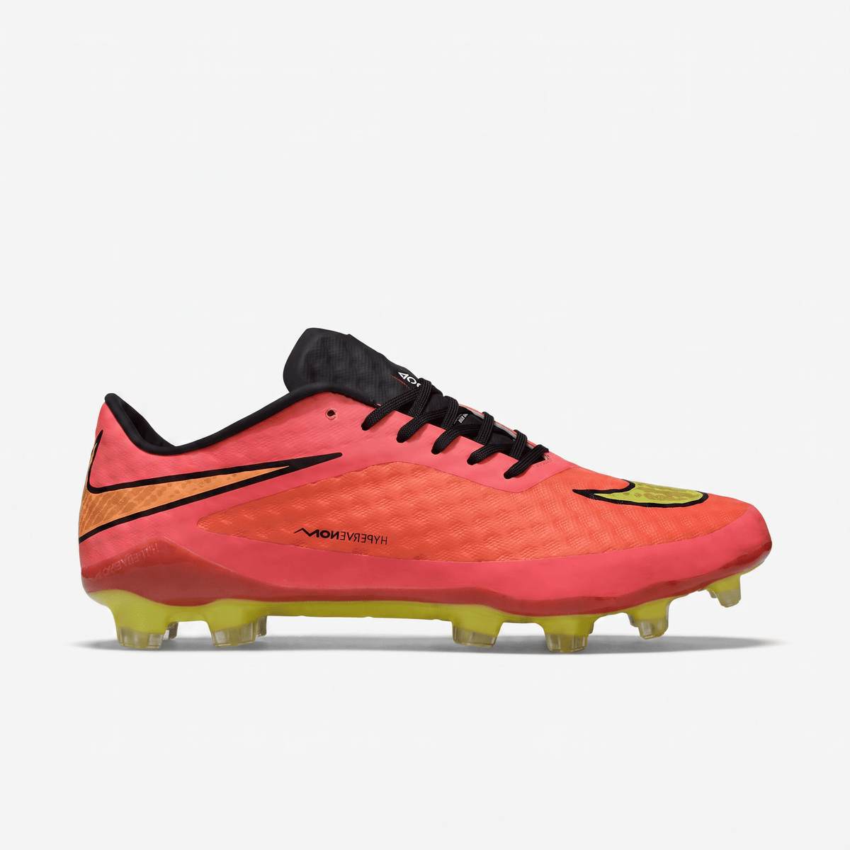 Hypervenom Phinish II FG Hyper Punch / Gold Coin / Black / Volt