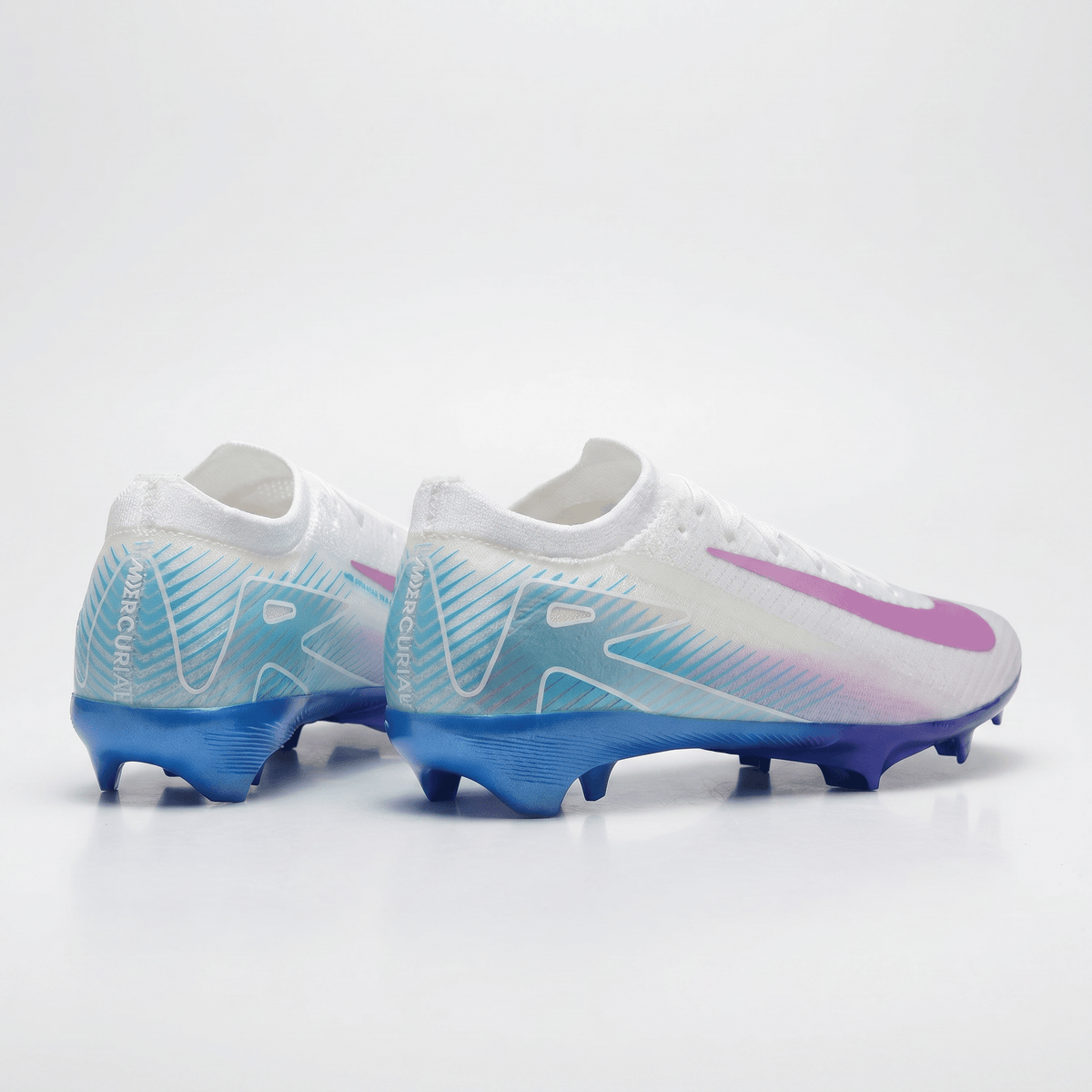 Air Zoom Mercurial Vapor 16 FG White / Glacier Blue / Grand Purple