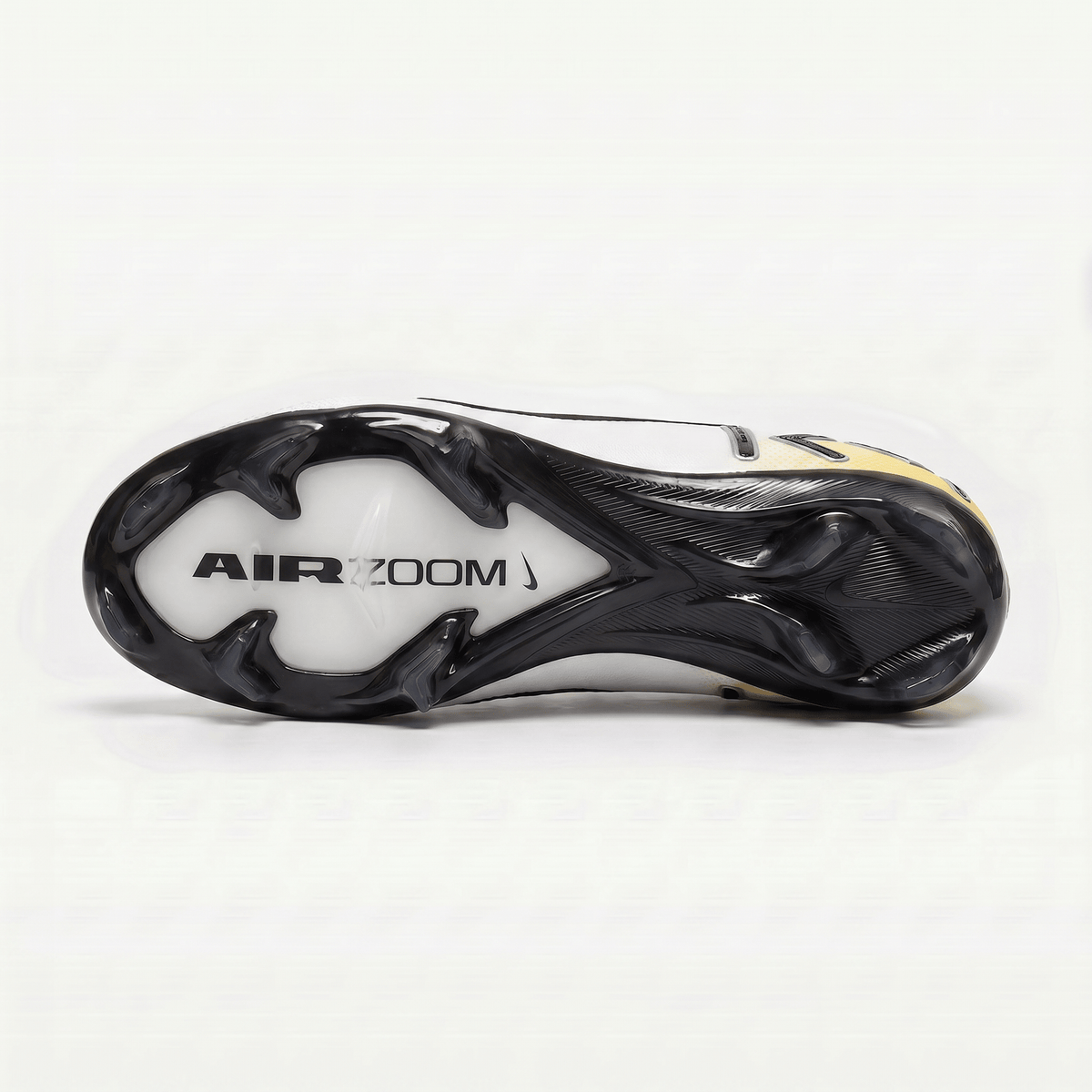 Air Zoom Mercurial Vapor IX FG White / Black / Gold
