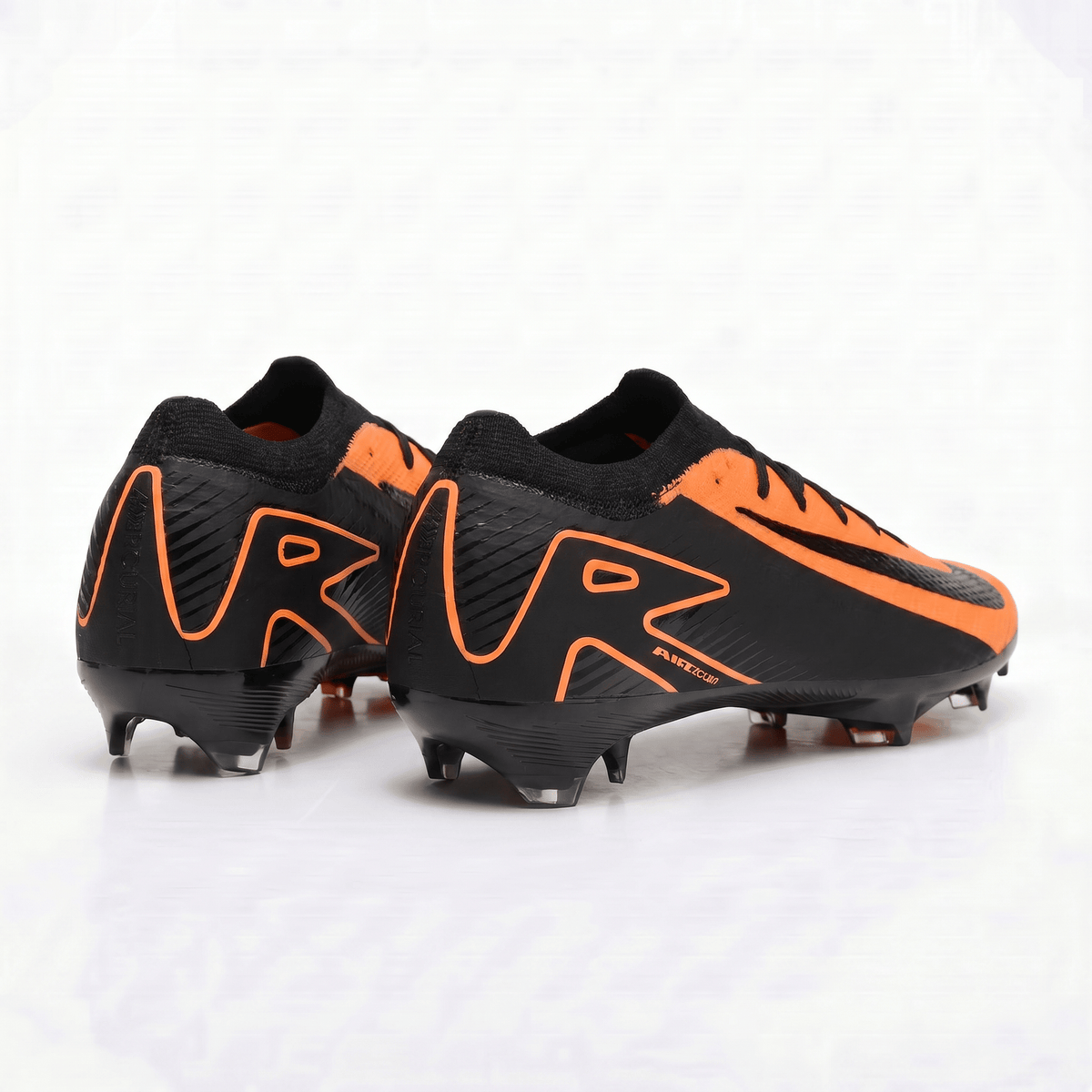 Air Zoom Mercurial Vapor 16 FG Black / Hyper Crimson