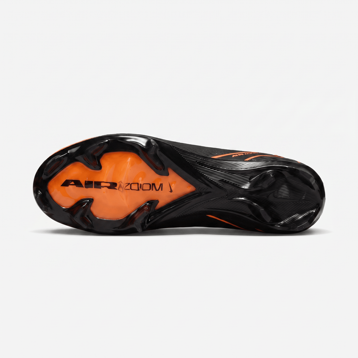 Air Zoom Mercurial Vapor 16 FG Black / Hyper Crimson