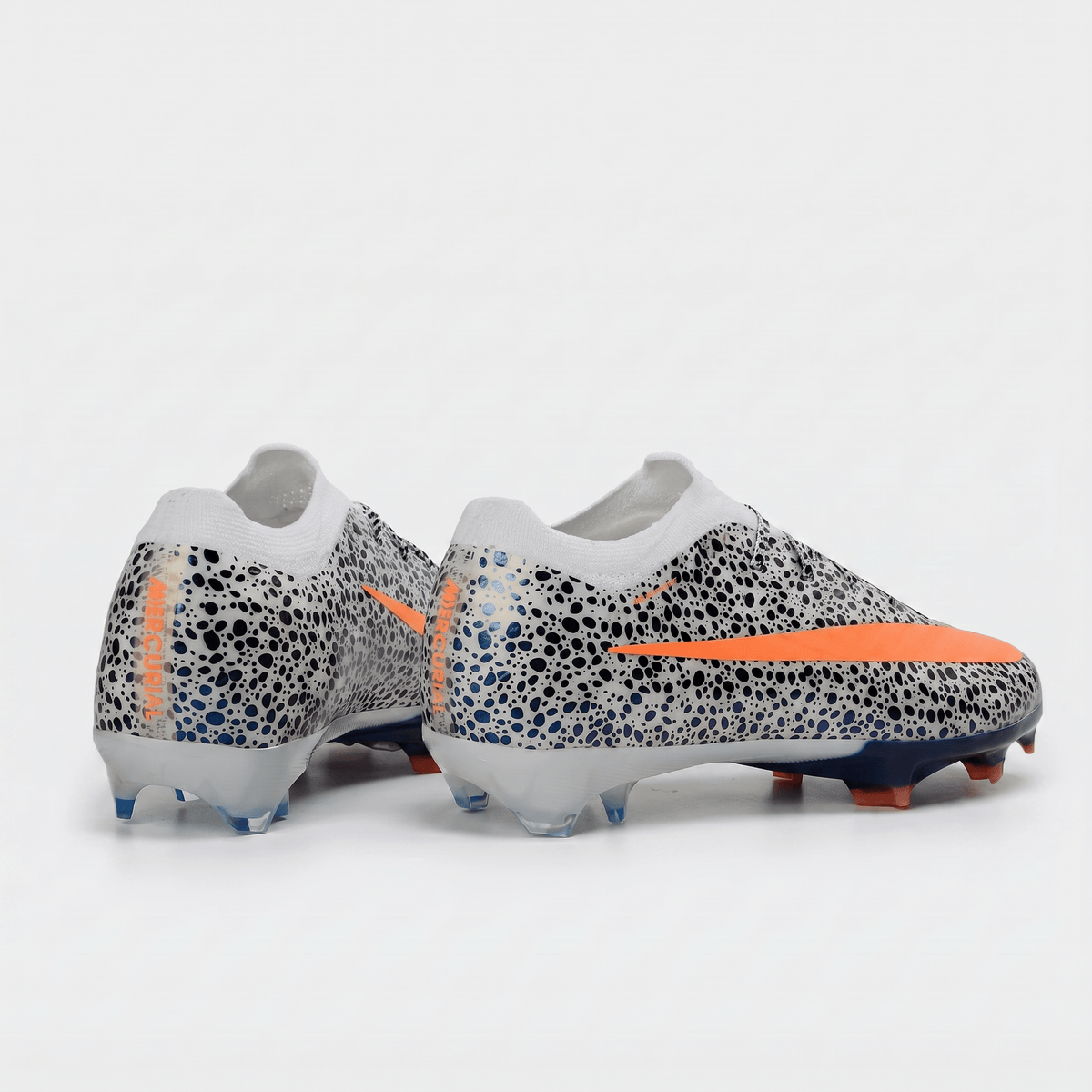 Air Zoom Mercurial Vapor XVI FG Total Orange / White / Black