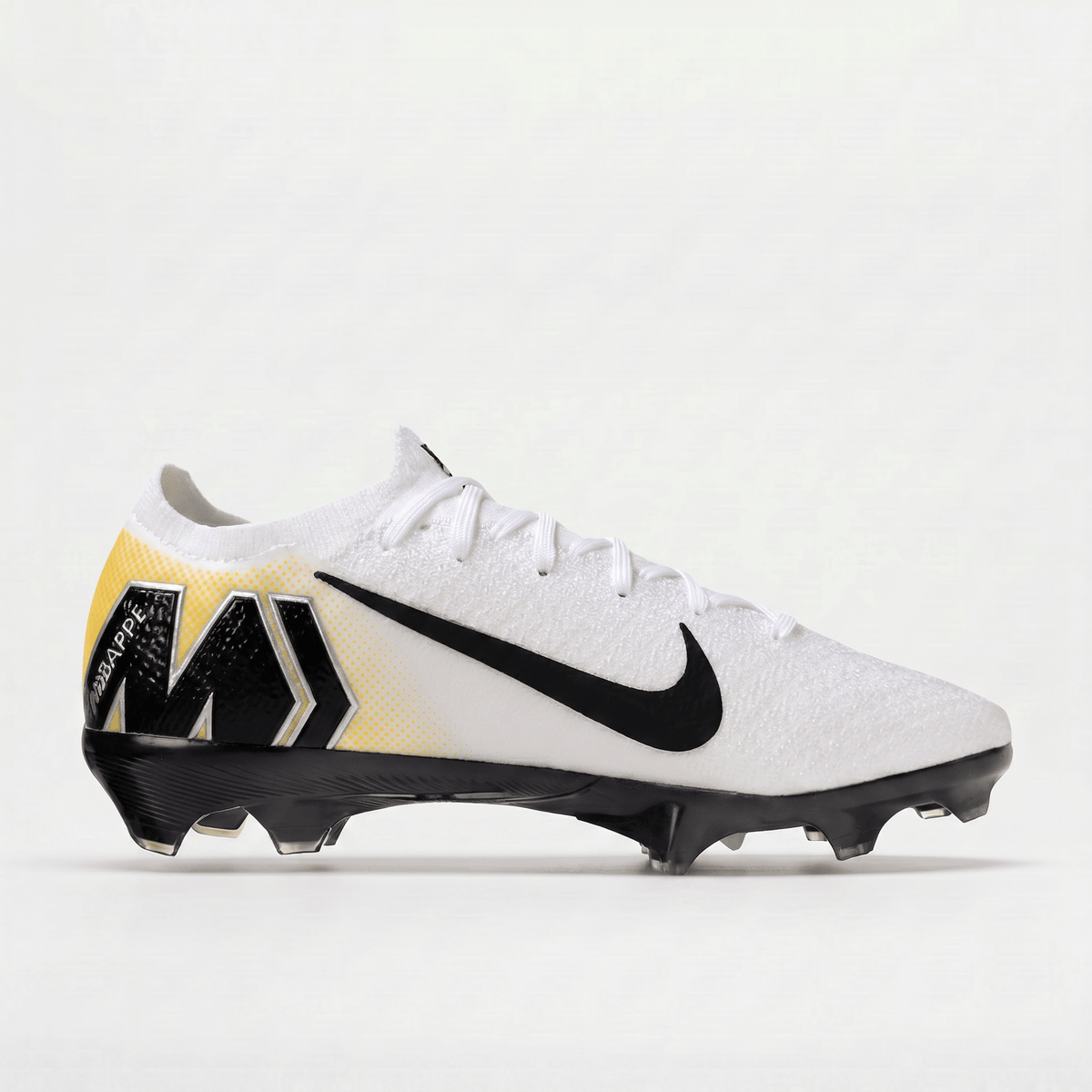 Air Zoom Mercurial Vapor IX FG White / Black / Gold