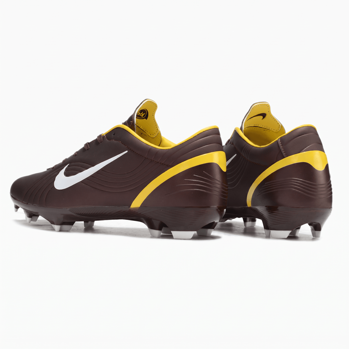 Air Zoom Mercurial Vapor 1 FG Dark Cinder / Varsity Maize / White