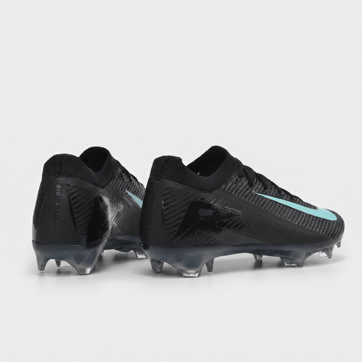 AIR Zoom Mercurial Vapor 16 FG Black / Deep Jungle / Ice Blue
