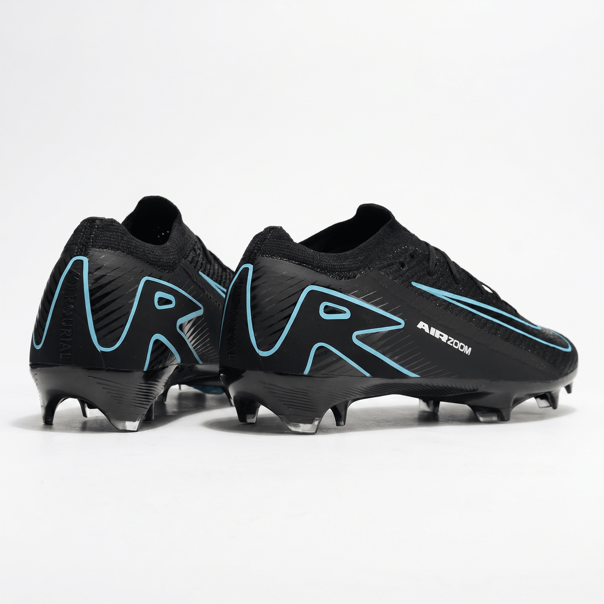 Air Zoom Mercurial Vapor 16 FG Black / Blue Fury