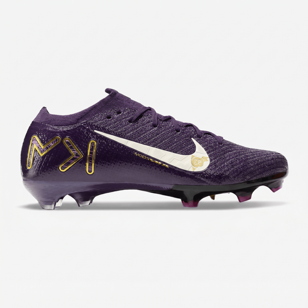 Air Zoom Mercurial Vapor 16 FG Purple Agate / White / Barely Volt