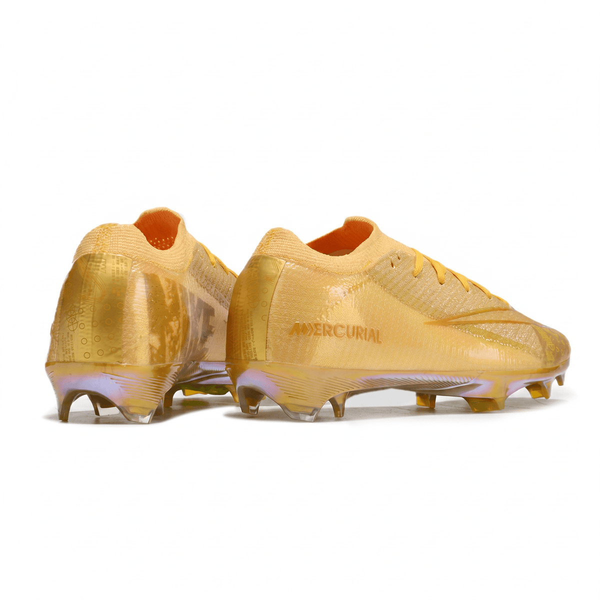 Air Zoom Mercurial Vapor 16 FG Gold Metallic