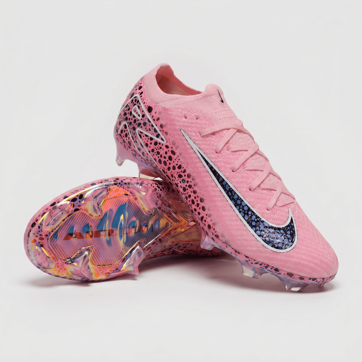 Air Zoom Mercurial Vapor 16 FG Pink Foam / Black / Opti Yellow